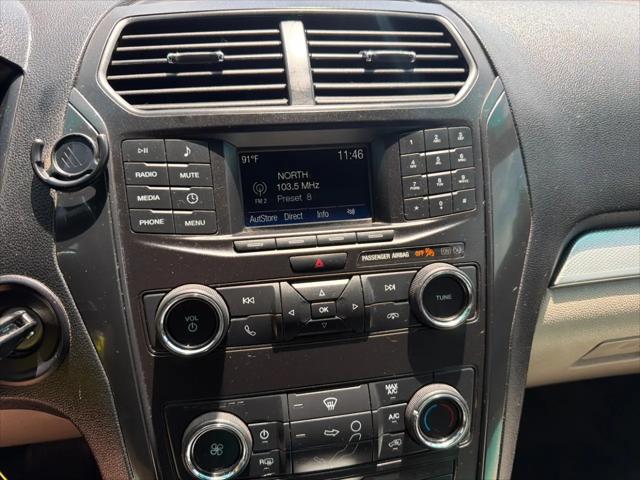 2018 Ford Explorer Base 4WD