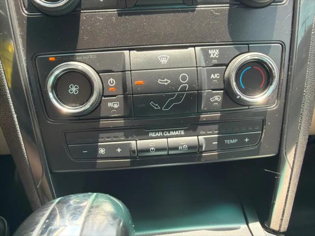 2018 Ford Explorer Base 4WD