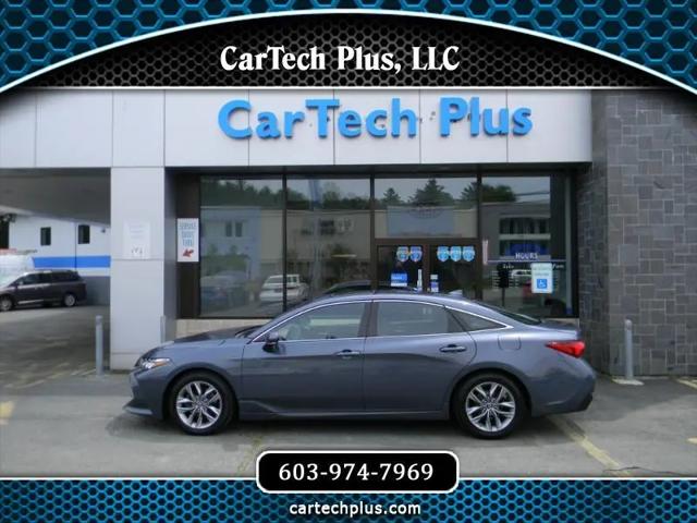 2019 Toyota Avalon XLE for sale in Plaistow, NH