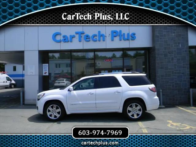 2016 GMC Acadia Denali for sale in Plaistow, NH