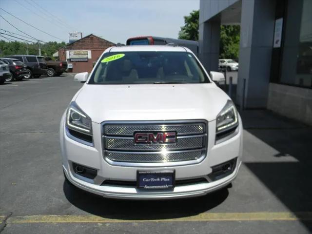 2016 GMC Acadia Denali