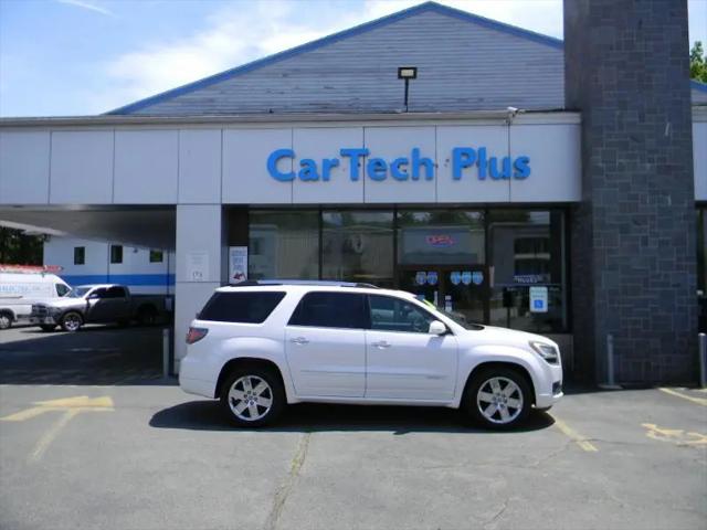 2016 GMC Acadia Denali