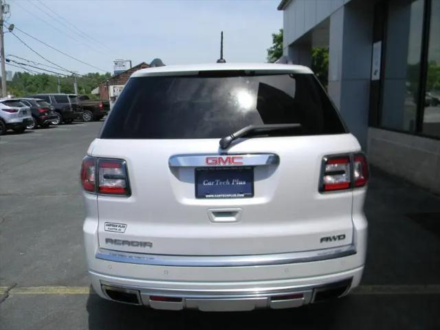 2016 GMC Acadia Denali