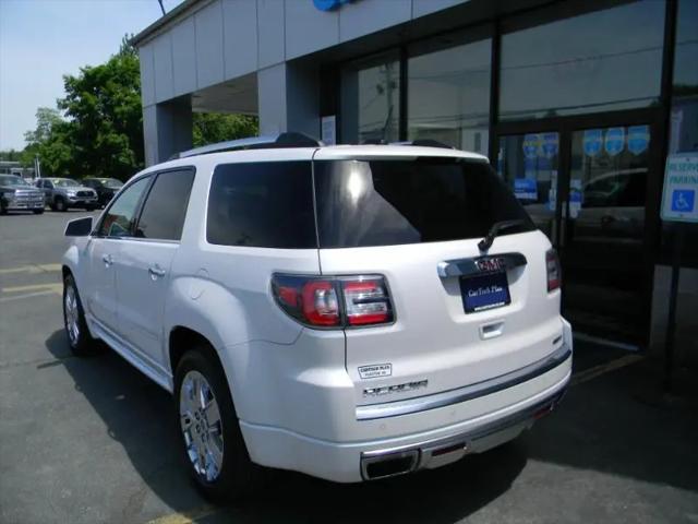 2016 GMC Acadia Denali