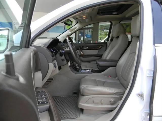 2016 GMC Acadia Denali