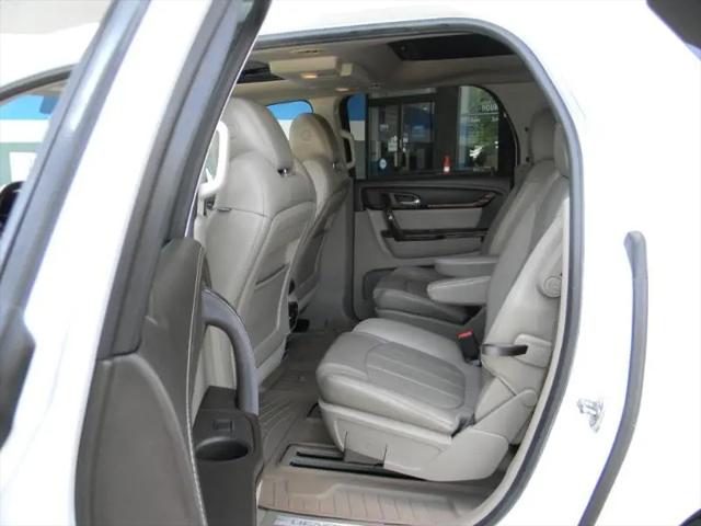 2016 GMC Acadia Denali