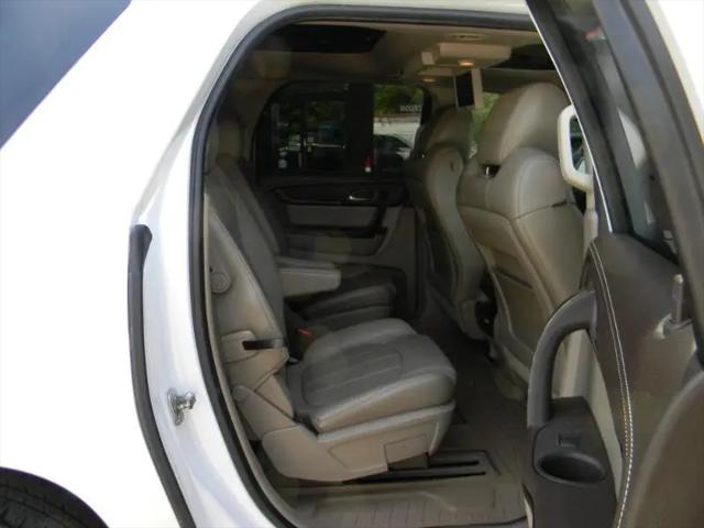2016 GMC Acadia Denali