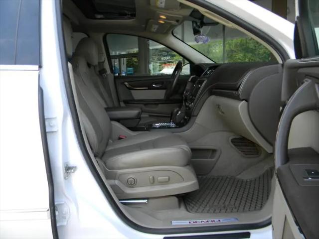 2016 GMC Acadia Denali