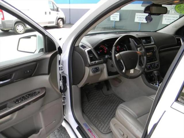 2016 GMC Acadia Denali