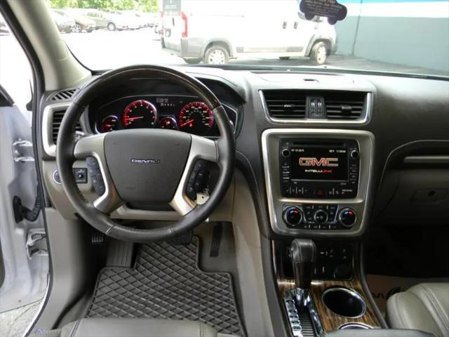 2016 GMC Acadia Denali