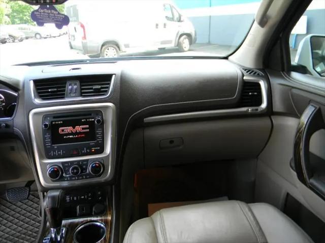 2016 GMC Acadia Denali