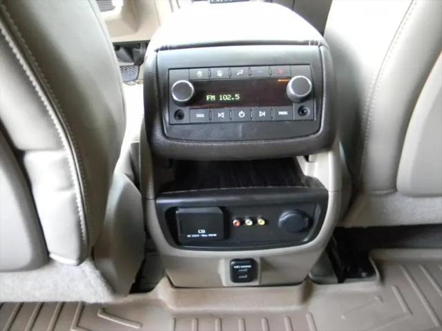 2016 GMC Acadia Denali