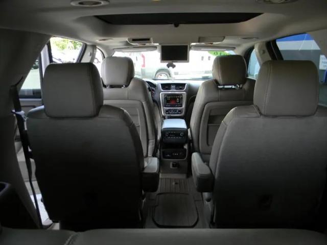 2016 GMC Acadia Denali