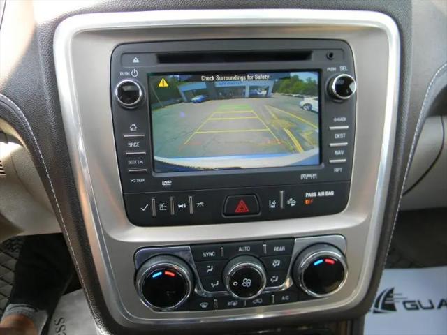 2016 GMC Acadia Denali