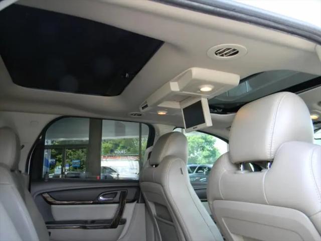 2016 GMC Acadia Denali