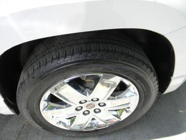 2016 GMC Acadia Denali