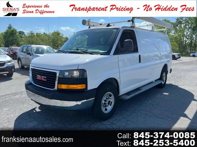 2020 GMC Savana Cargo RWD 2500 Regular Wheelbase Work Van for sale in New Hampton, NY