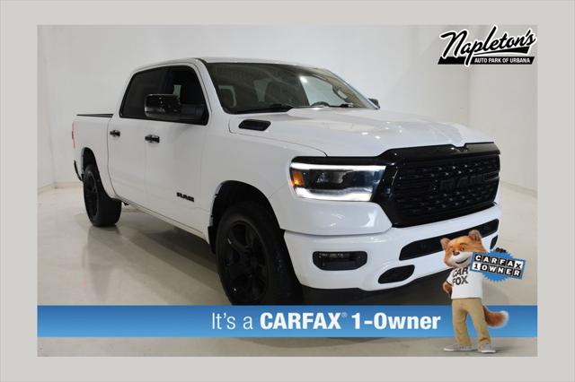 2023 Ram 1500 Big Horn Crew Cab 4x4 5'7" Box for sale in Urbana, IL