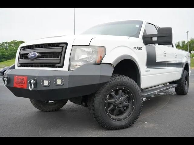 2013 Ford F-150 FX4 SuperCrew 6.5-ft Box 4WD for sale in West Plains, MO