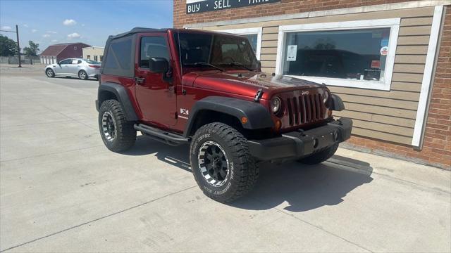 2007 Jeep Wrangler X