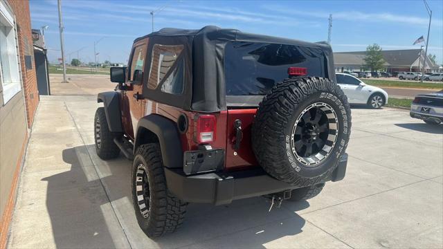 2007 Jeep Wrangler X