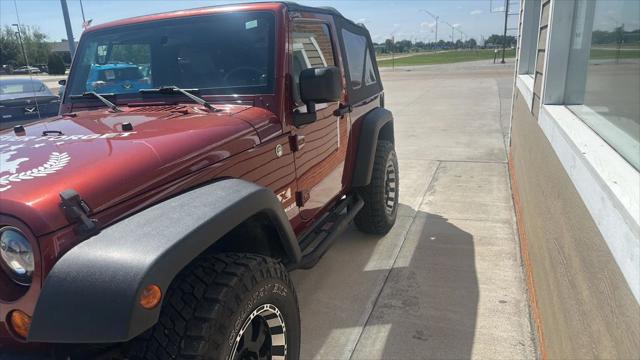 2007 Jeep Wrangler X