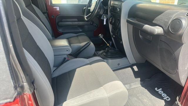2007 Jeep Wrangler X