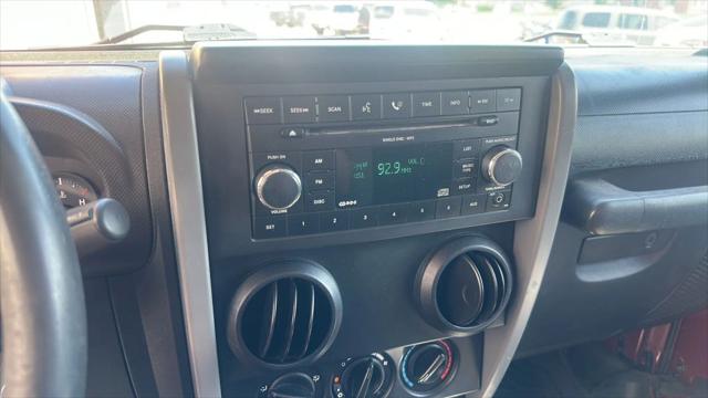 2007 Jeep Wrangler X