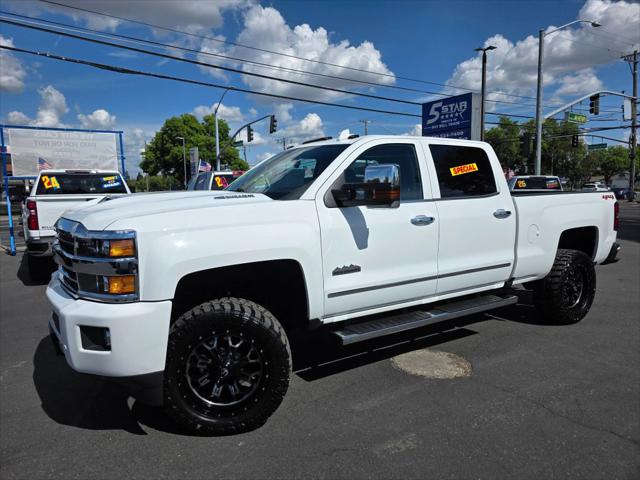 2019 Chevrolet Silverado 2500HD High Country for sale in Modesto, CA