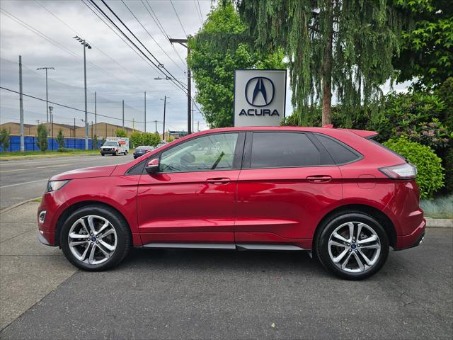 2016 Ford Edge Sport