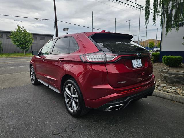 2016 Ford Edge Sport