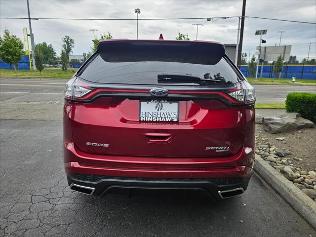 2016 Ford Edge Sport