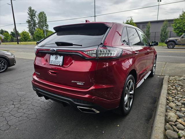 2016 Ford Edge Sport