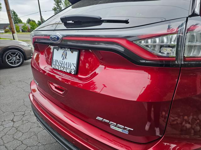 2016 Ford Edge Sport