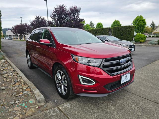 2016 Ford Edge Sport
