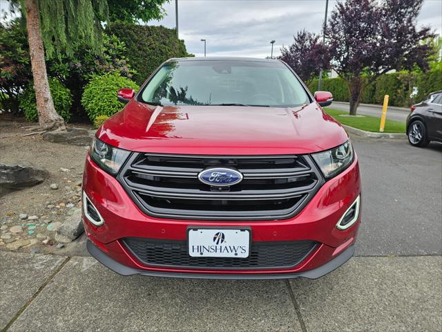 2016 Ford Edge Sport