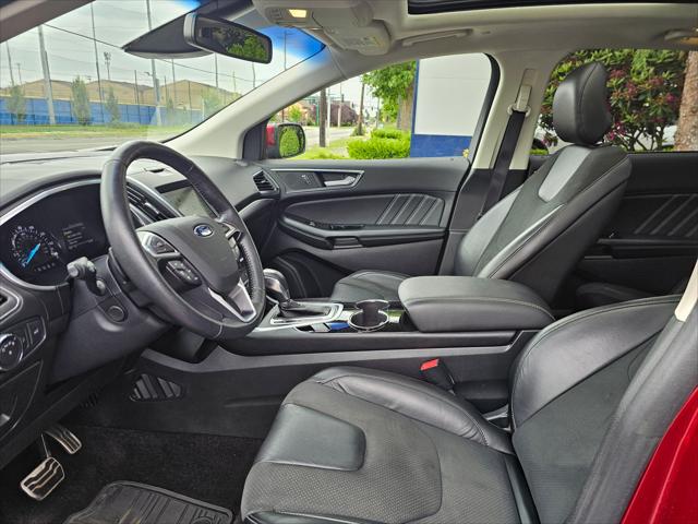 2016 Ford Edge Sport