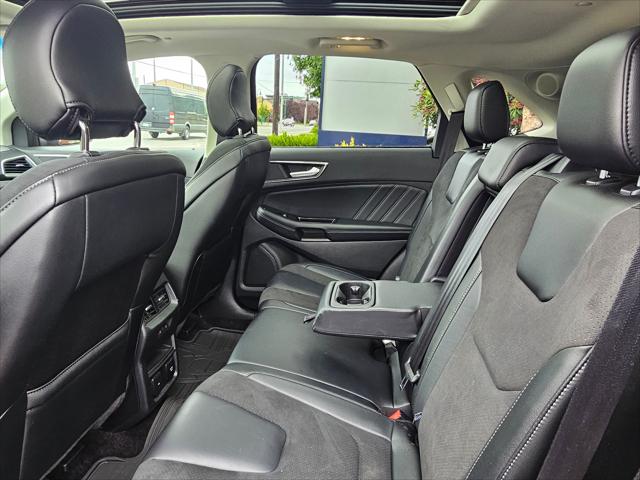 2016 Ford Edge Sport
