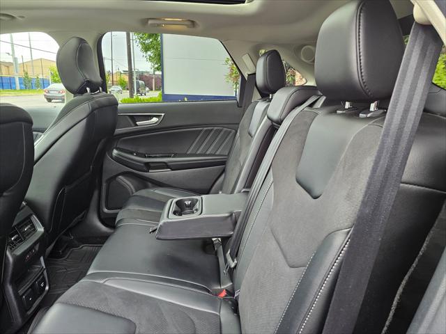 2016 Ford Edge Sport