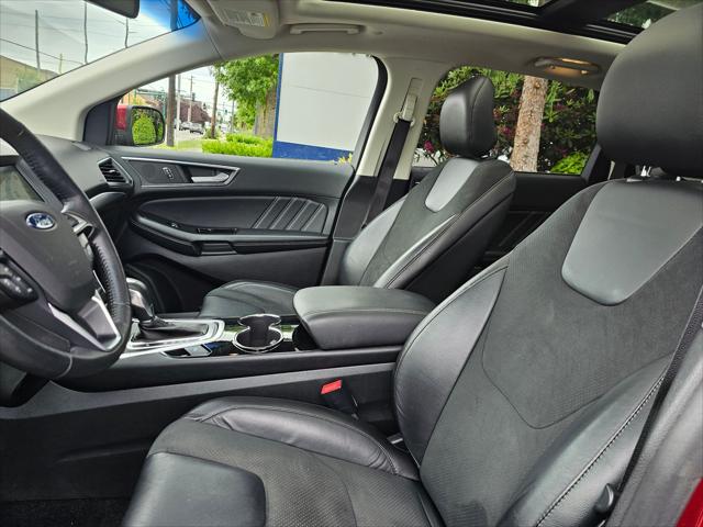 2016 Ford Edge Sport