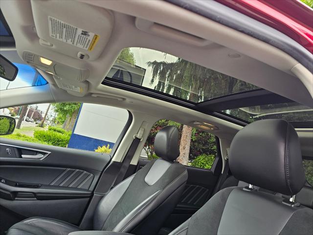 2016 Ford Edge Sport