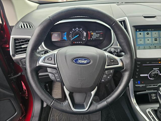 2016 Ford Edge Sport