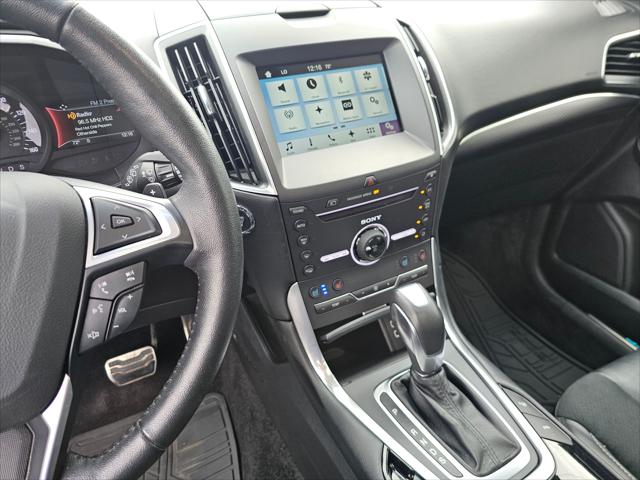 2016 Ford Edge Sport