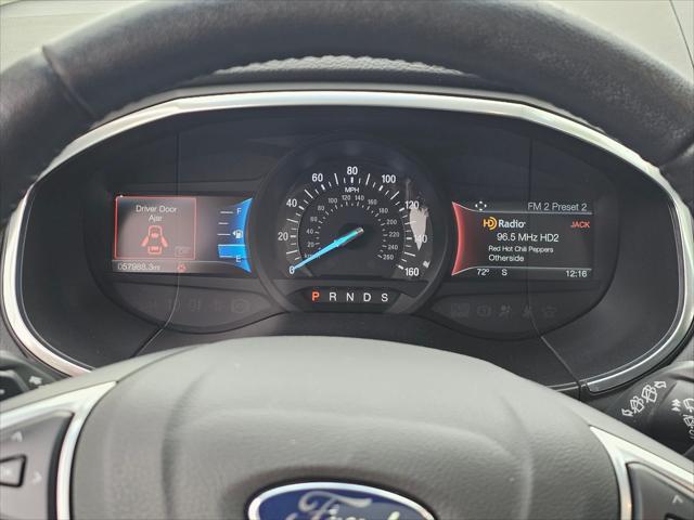 2016 Ford Edge Sport