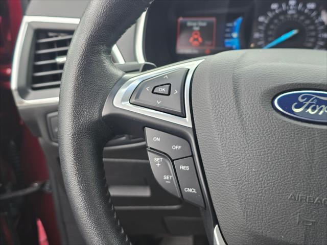 2016 Ford Edge Sport