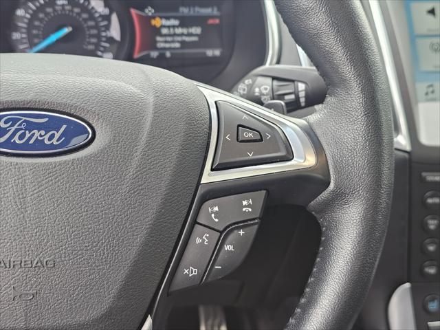 2016 Ford Edge Sport