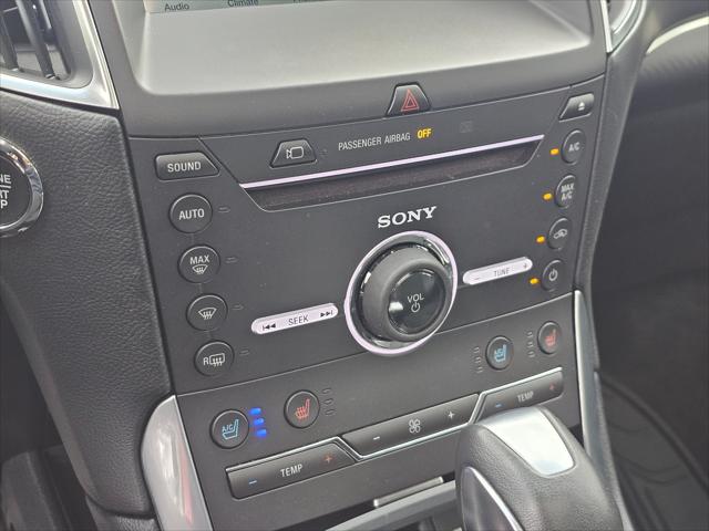 2016 Ford Edge Sport
