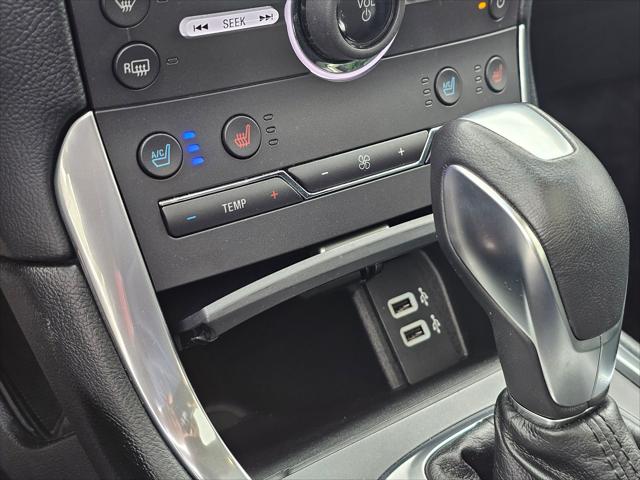 2016 Ford Edge Sport