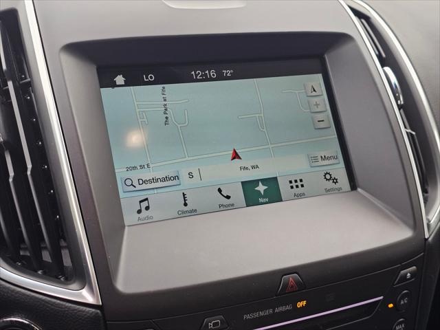 2016 Ford Edge Sport