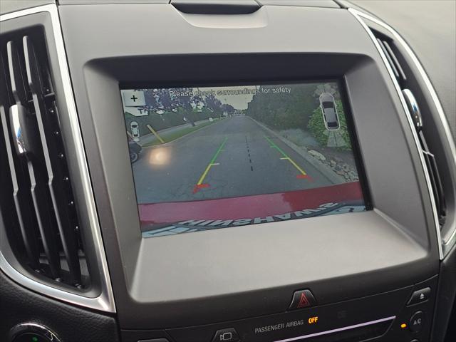 2016 Ford Edge Sport